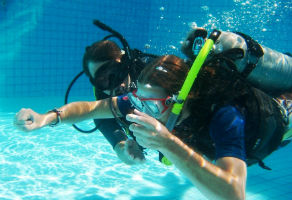 PADI Assistant Instructor Course 2
